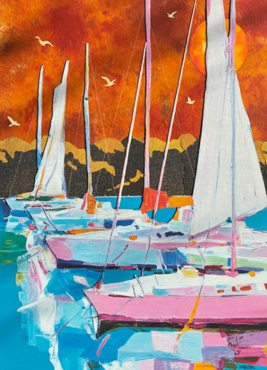 DUSKY HARBOR  36